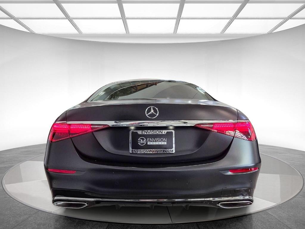 new 2026 Mercedes-Benz S-Class car, priced at $152,405