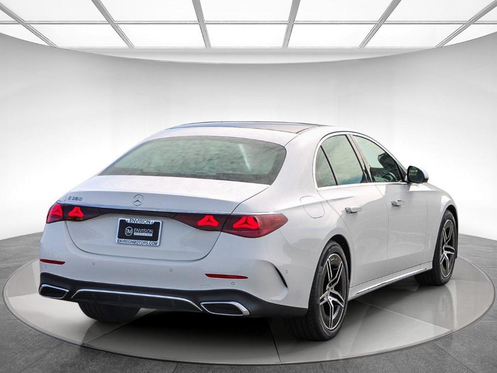 new 2026 Mercedes-Benz E-Class car, priced at $69,405