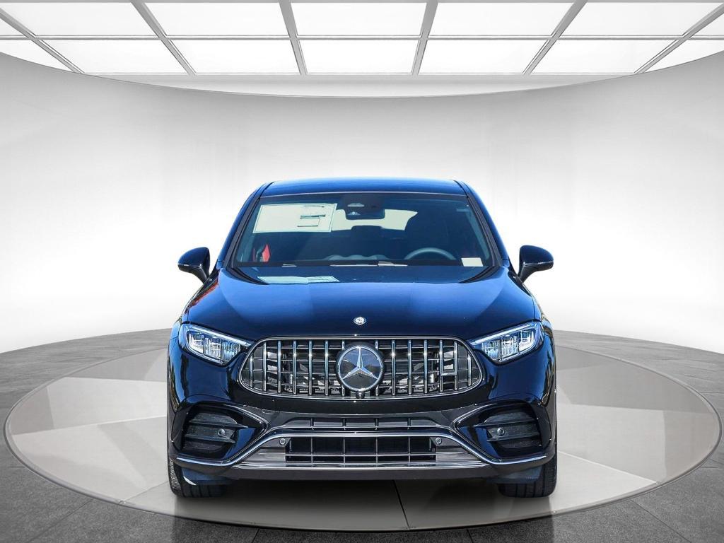 new 2026 Mercedes-Benz AMG GLC 43 car, priced at $74,870