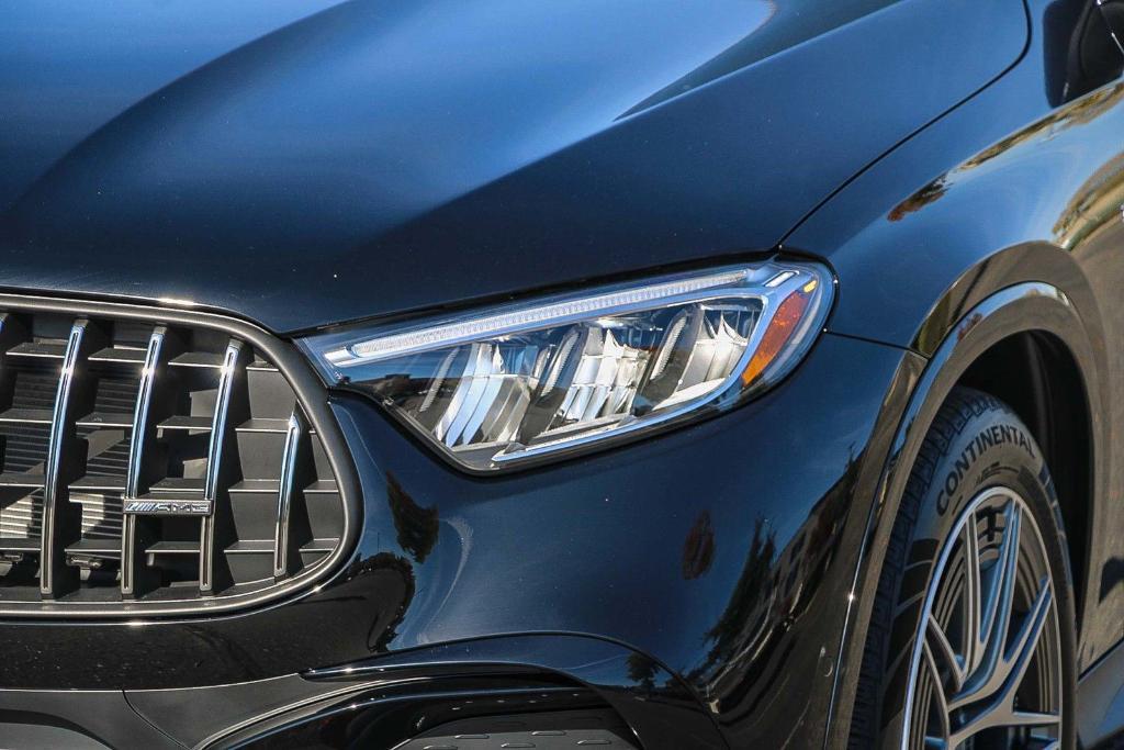 new 2026 Mercedes-Benz AMG GLC 43 car, priced at $74,870