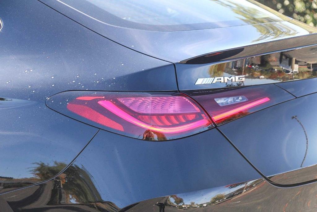 new 2026 Mercedes-Benz AMG GLC 43 car, priced at $74,870