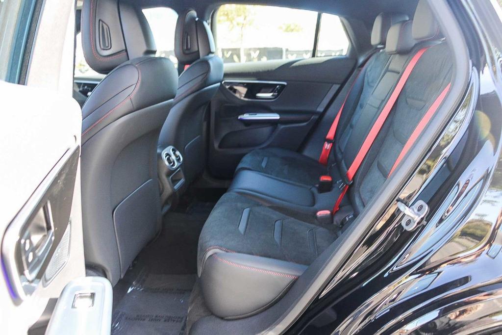 new 2026 Mercedes-Benz AMG GLC 43 car, priced at $74,870