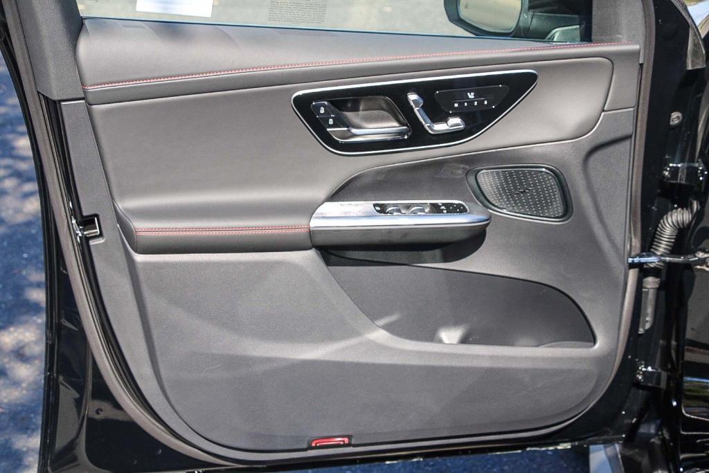 new 2026 Mercedes-Benz AMG GLC 43 car, priced at $74,870