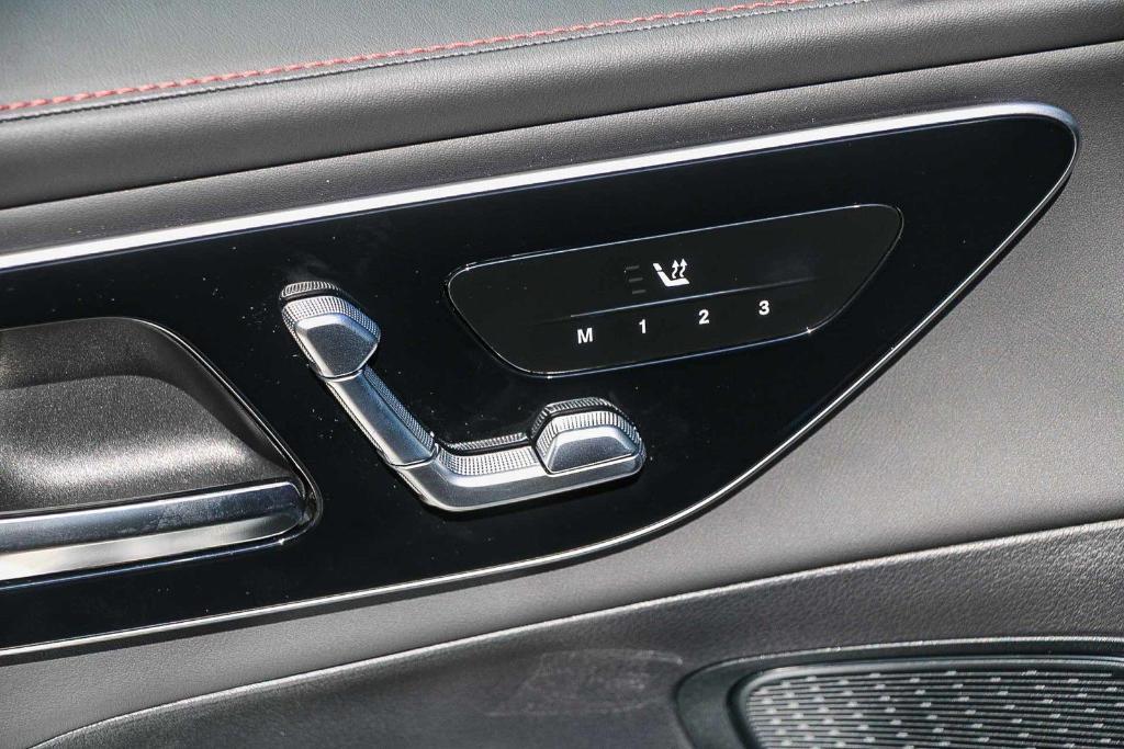 new 2026 Mercedes-Benz AMG GLC 43 car, priced at $74,870