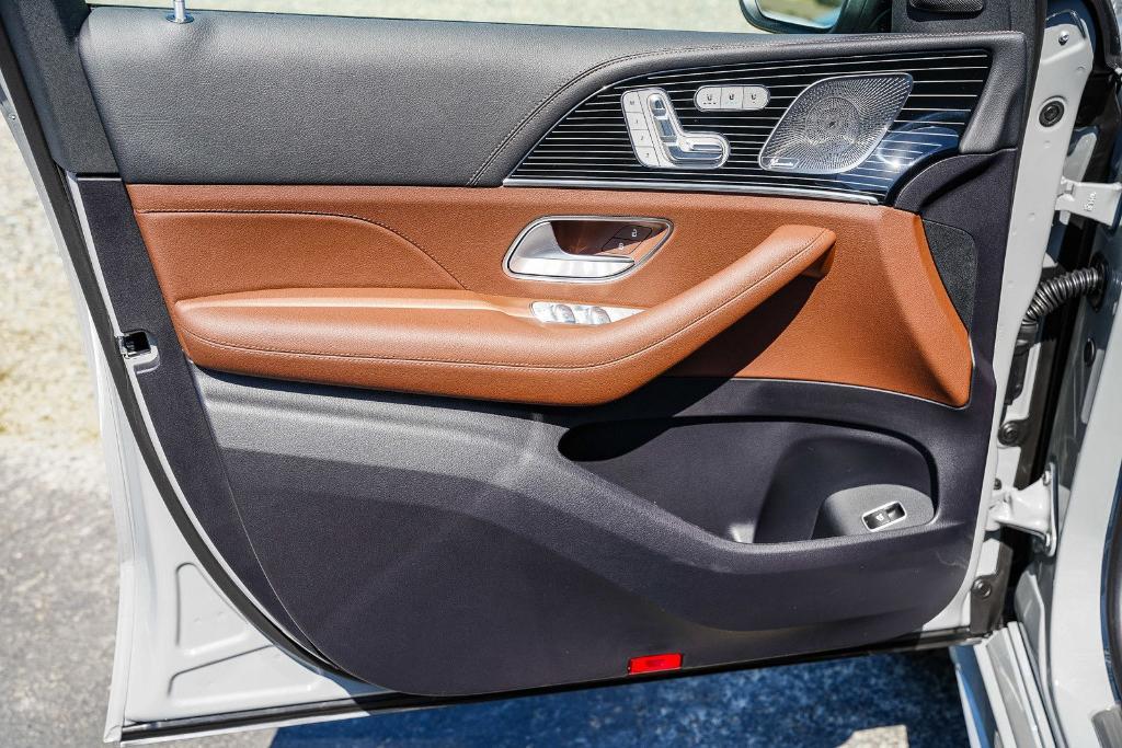 new 2026 Mercedes-Benz GLE 350 car, priced at $83,360