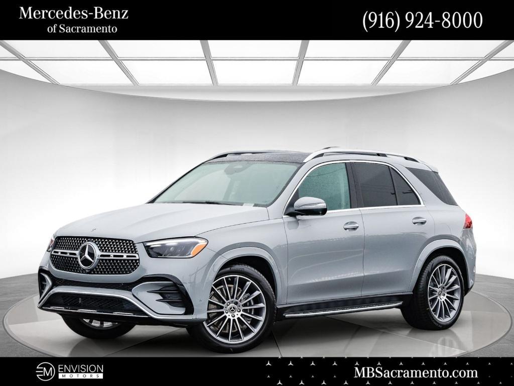new 2026 Mercedes-Benz GLE 350 car, priced at $79,395