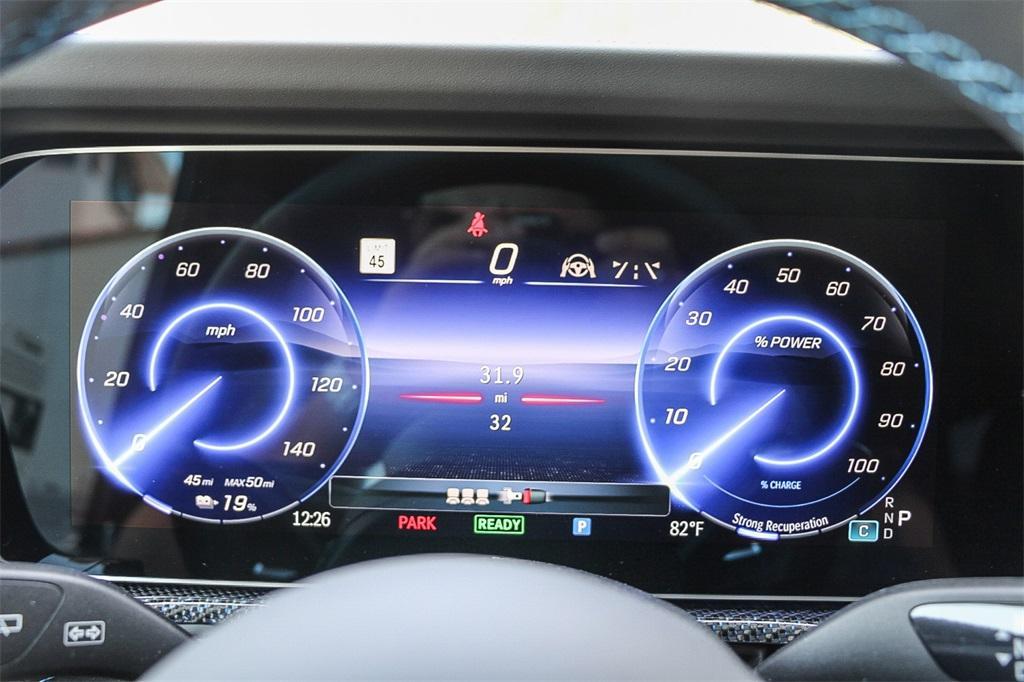 new 2025 Mercedes-Benz G-Class car, priced at $187,400