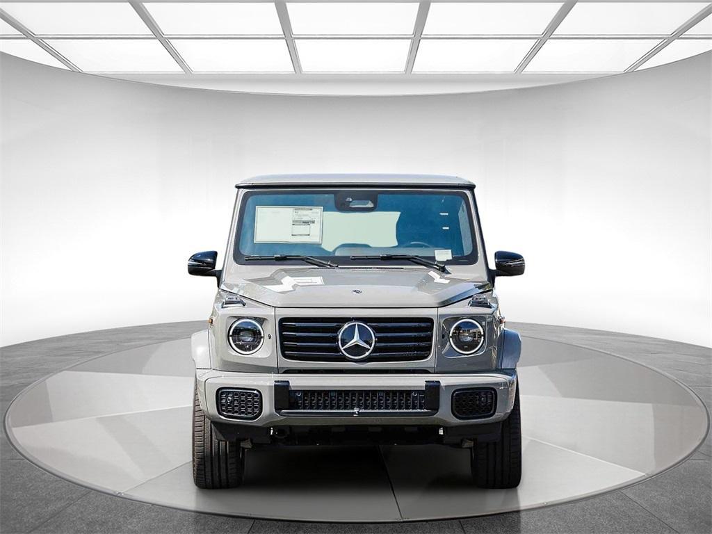 new 2025 Mercedes-Benz G-Class car, priced at $187,400
