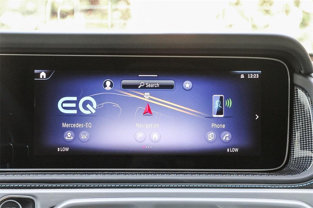 new 2025 Mercedes-Benz G-Class car, priced at $187,400