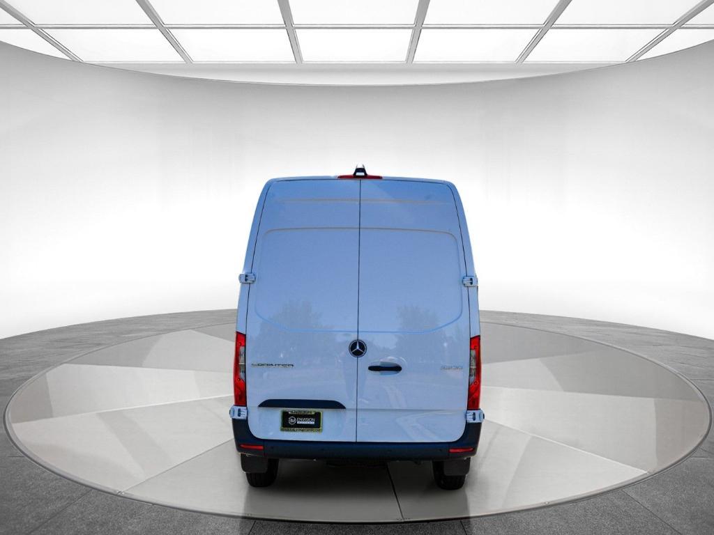 new 2026 Mercedes-Benz Sprinter 2500 car, priced at $62,063