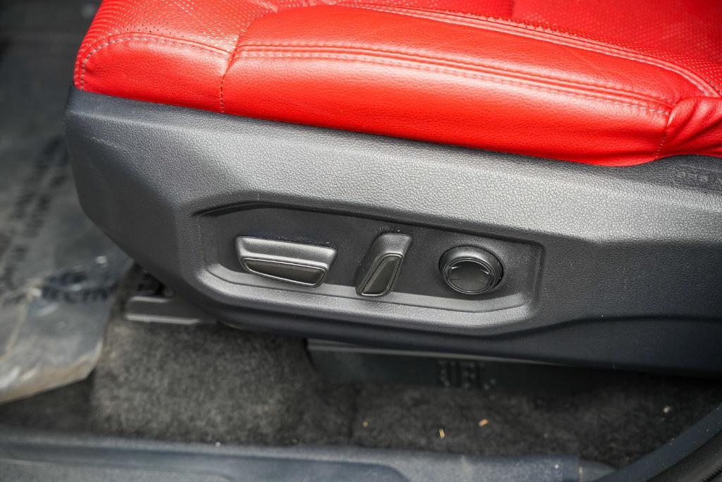 used 2025 Toyota Tundra Hybrid car, priced at $71,595