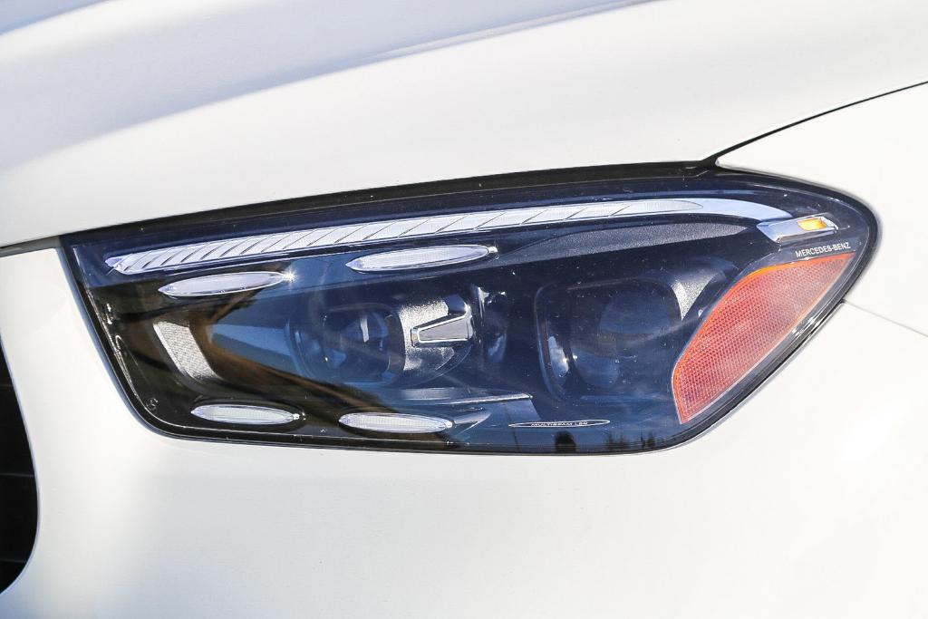 new 2024 Mercedes-Benz AMG GLE 63 car, priced at $131,700