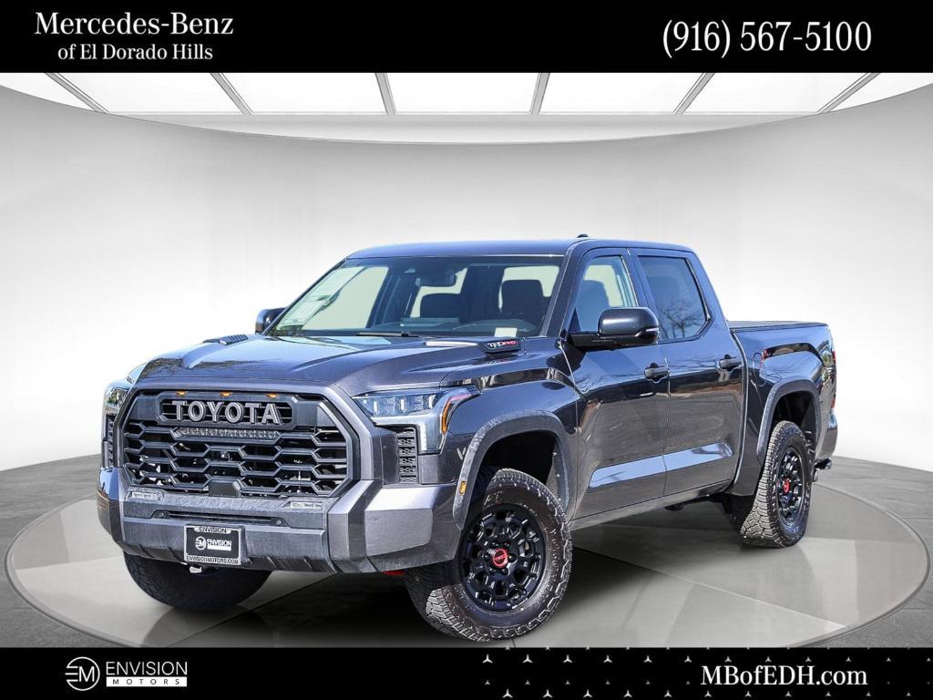 used 2023 Toyota Tundra Hybrid car, priced at $63,995