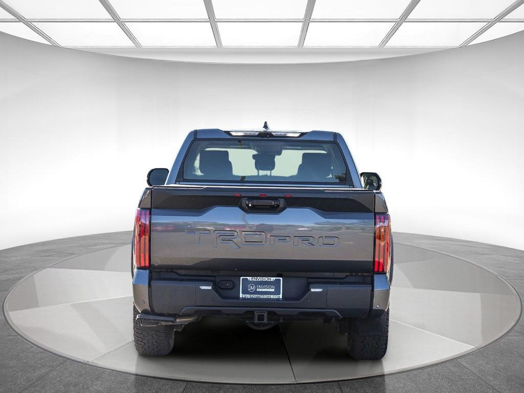 used 2023 Toyota Tundra Hybrid car, priced at $63,995