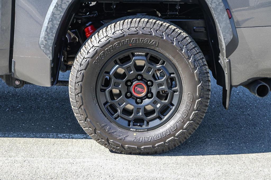 used 2023 Toyota Tundra Hybrid car, priced at $63,995