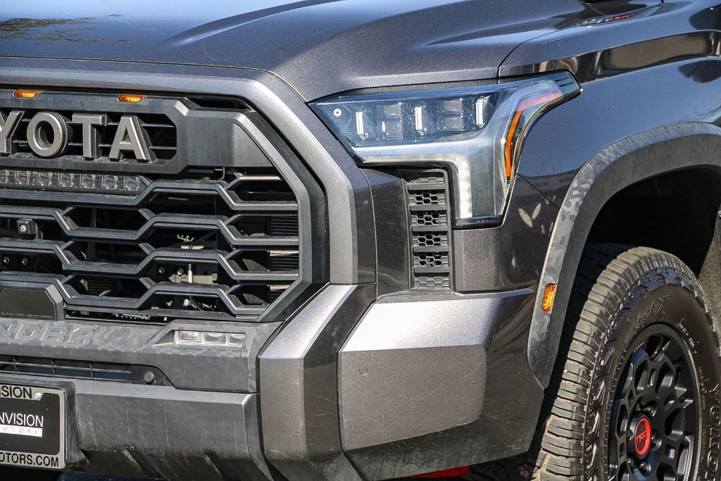 used 2023 Toyota Tundra Hybrid car, priced at $63,995