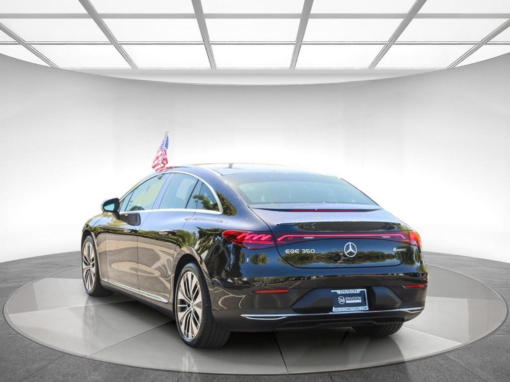 used 2024 Mercedes-Benz EQE 350 car, priced at $41,995