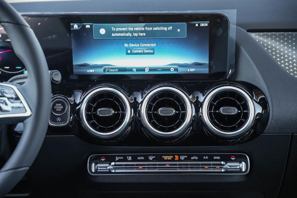 new 2026 Mercedes-Benz GLA 250 car, priced at $45,555