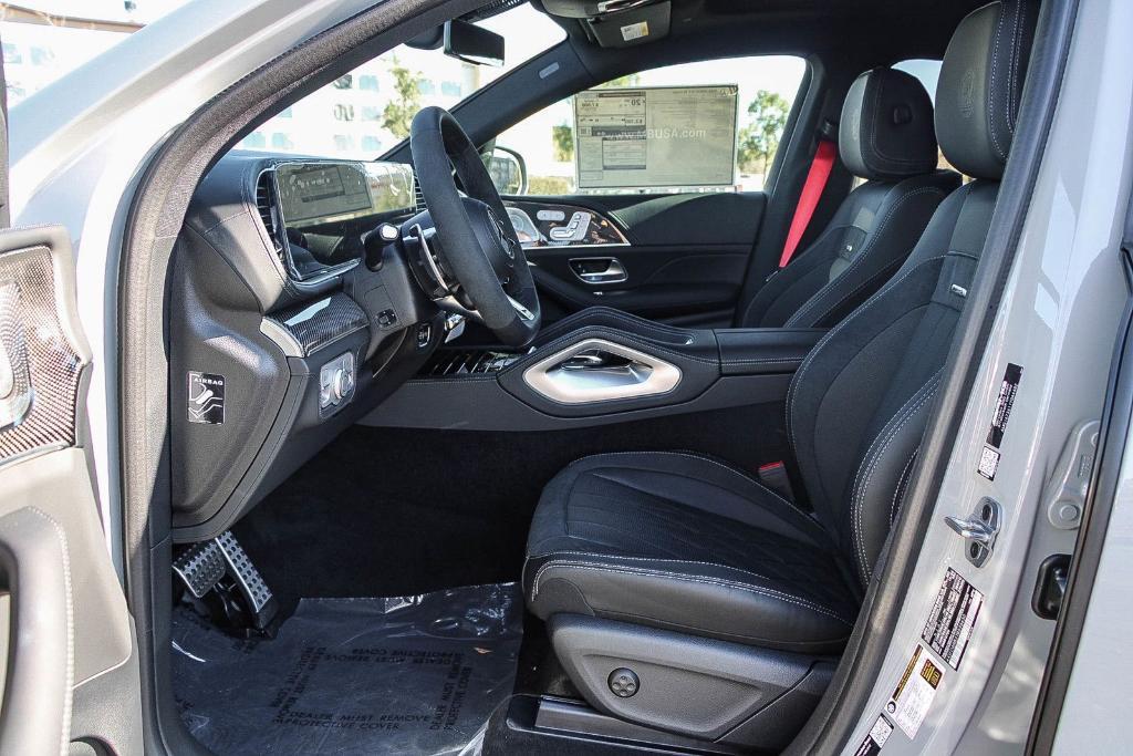 new 2026 Mercedes-Benz AMG GLE 53 car, priced at $103,800
