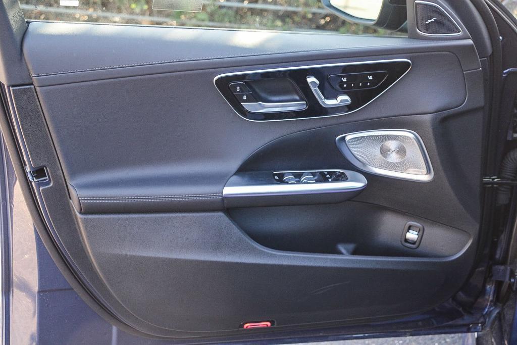 new 2025 Mercedes-Benz C-Class car, priced at $60,975