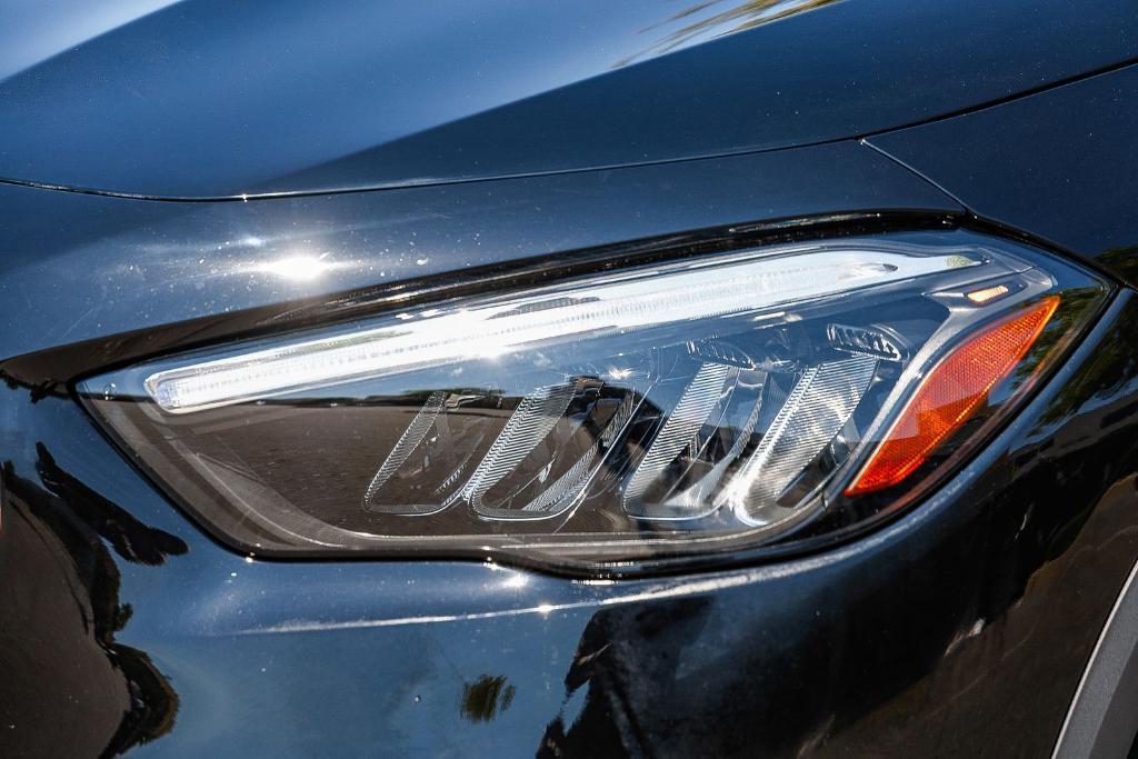 used 2025 Mercedes-Benz GLA 250 car, priced at $34,595