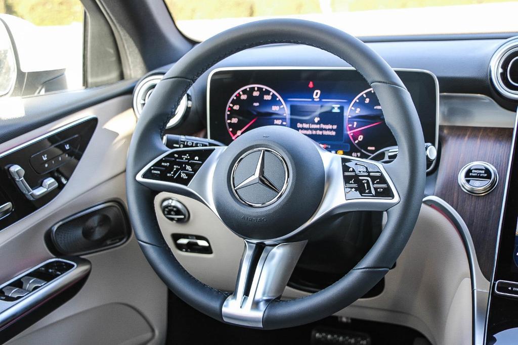 new 2026 Mercedes-Benz GLC 300 car, priced at $62,300