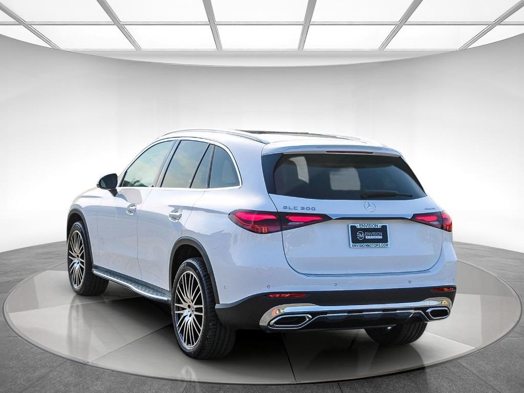 new 2026 Mercedes-Benz GLC 300 car, priced at $62,300