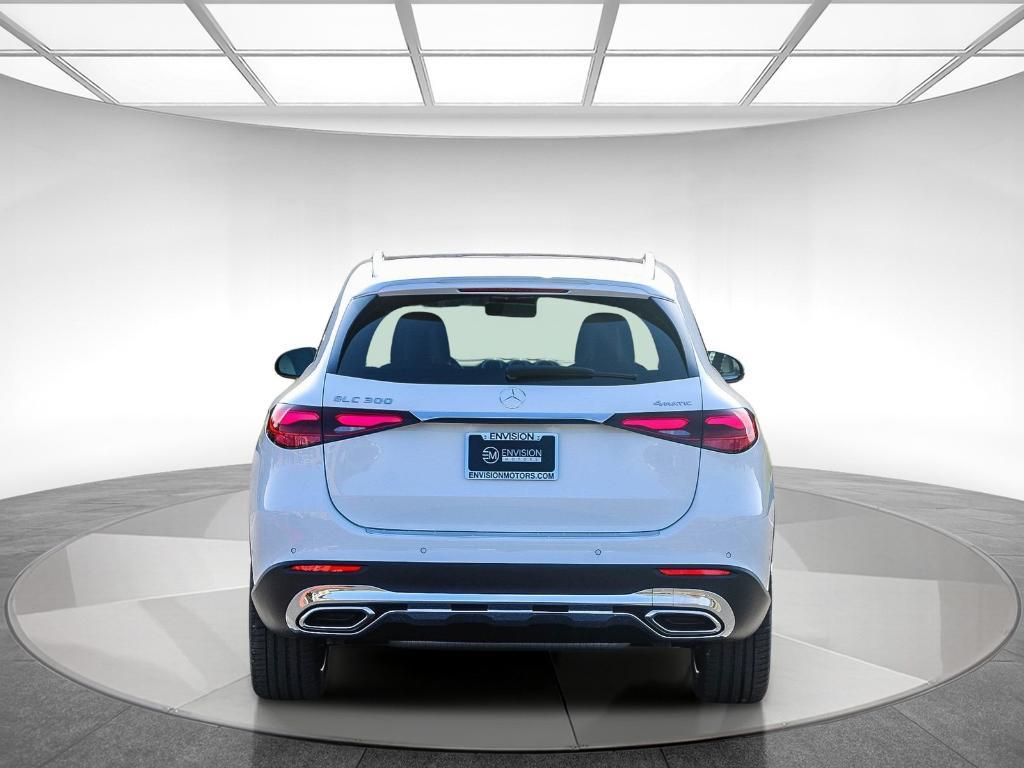 new 2026 Mercedes-Benz GLC 300 car, priced at $62,300