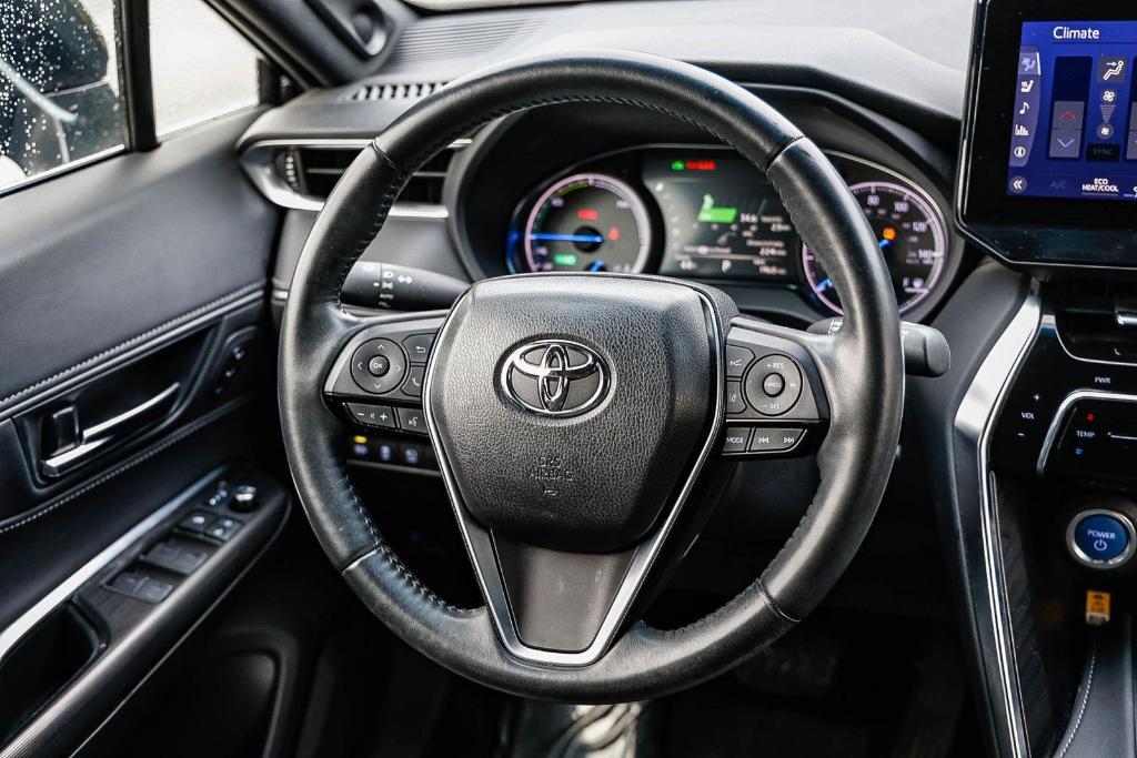 used 2021 Toyota Venza car, priced at $29,595