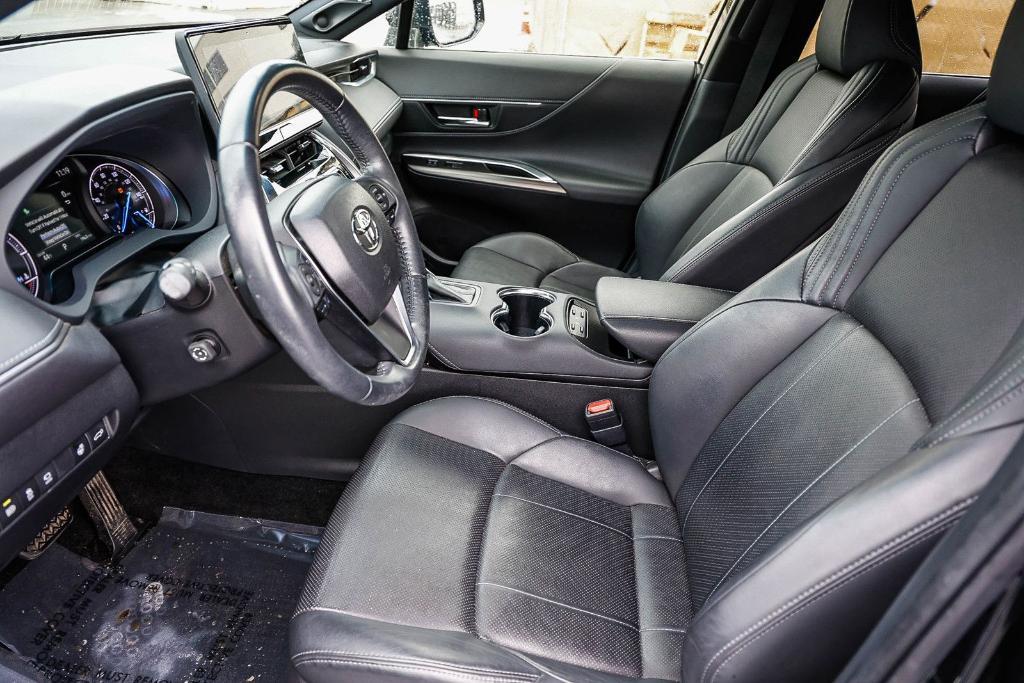 used 2021 Toyota Venza car, priced at $29,595