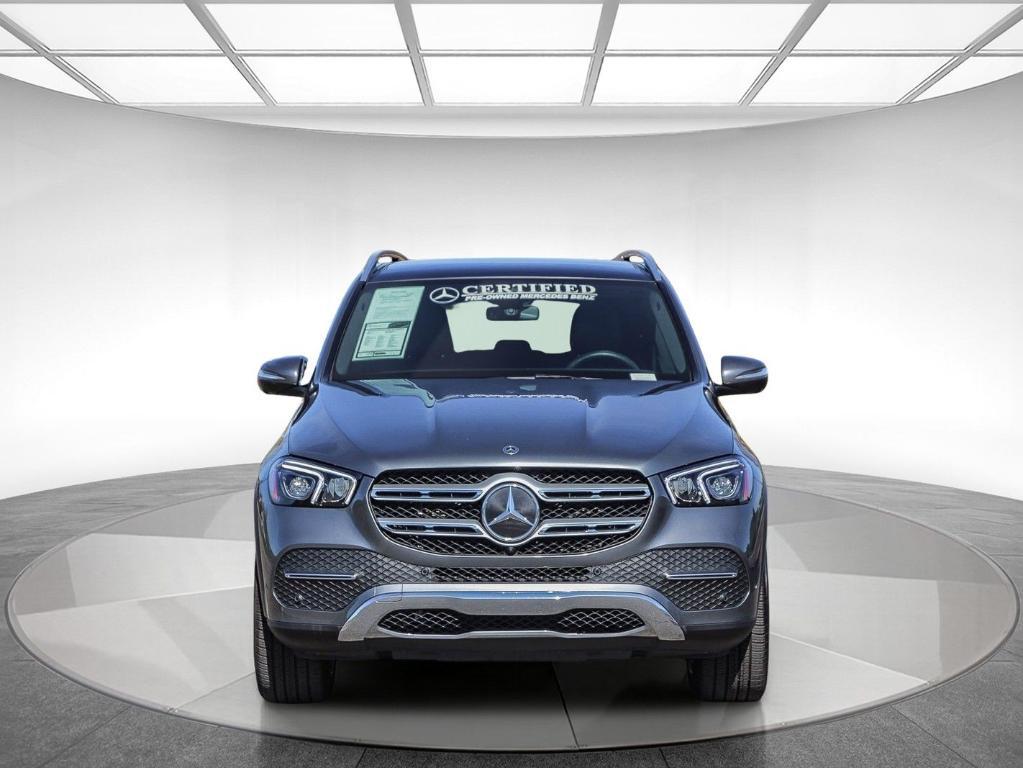 used 2022 Mercedes-Benz GLE 350 car, priced at $39,995