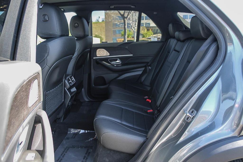 used 2022 Mercedes-Benz GLE 350 car, priced at $39,995