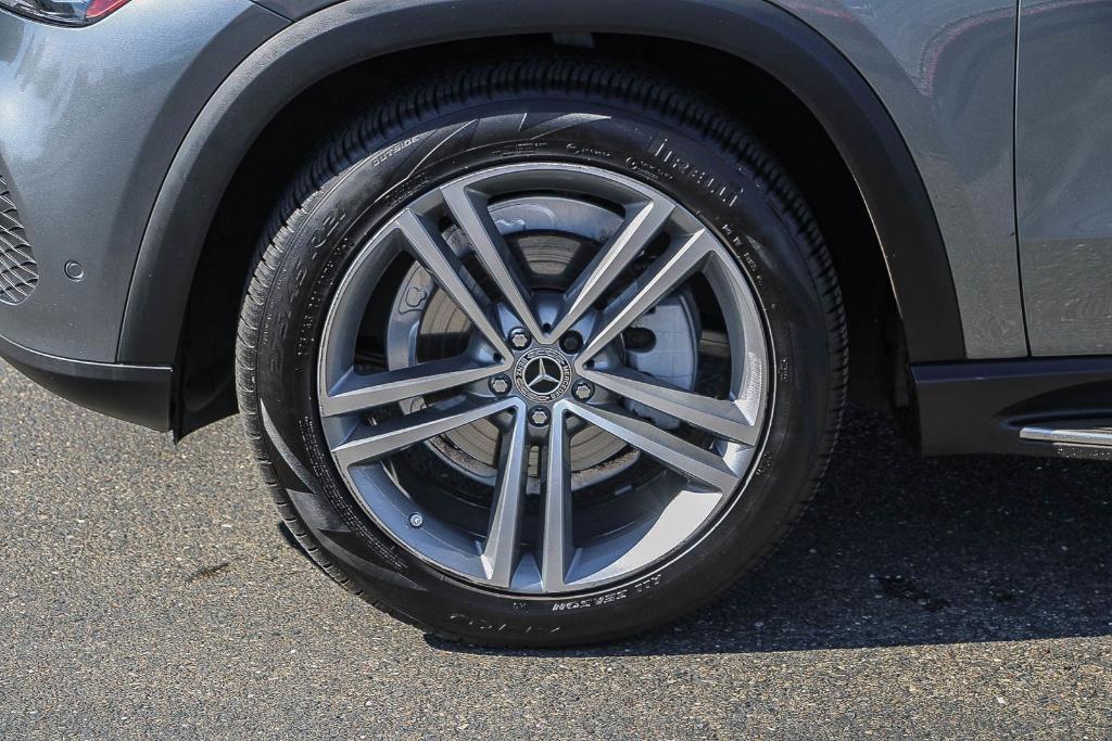 used 2022 Mercedes-Benz GLE 350 car, priced at $39,995