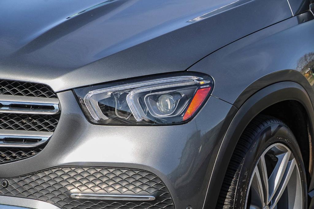 used 2022 Mercedes-Benz GLE 350 car, priced at $39,995