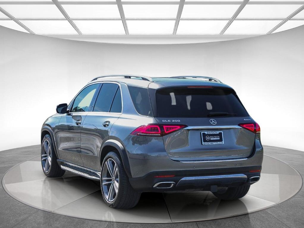 used 2022 Mercedes-Benz GLE 350 car, priced at $39,995