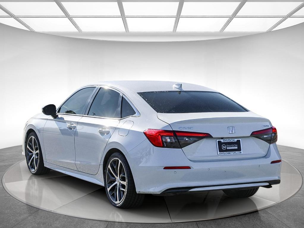 used 2023 Honda Civic car, priced at $22,995
