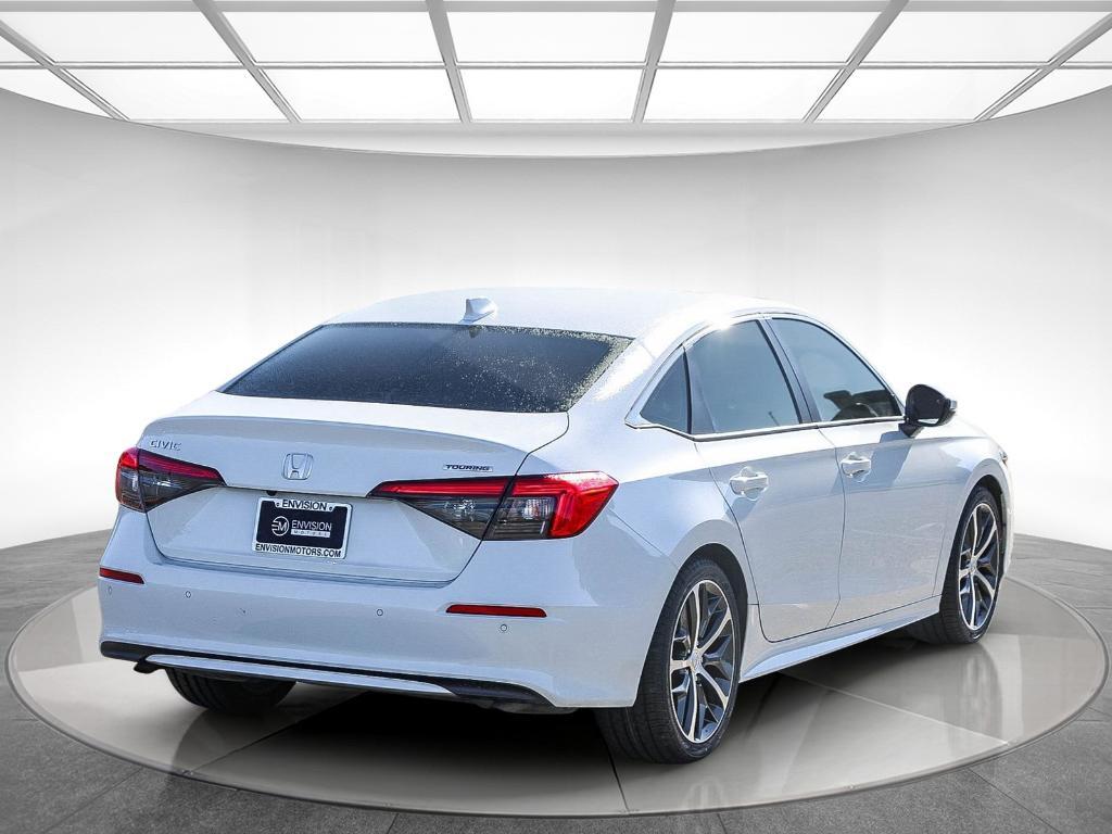 used 2023 Honda Civic car, priced at $22,995