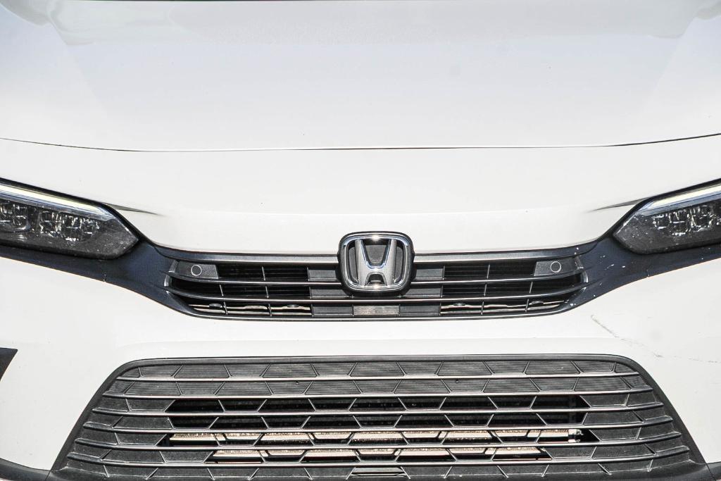 used 2023 Honda Civic car, priced at $22,995