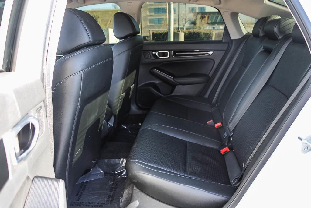 used 2023 Honda Civic car, priced at $22,995