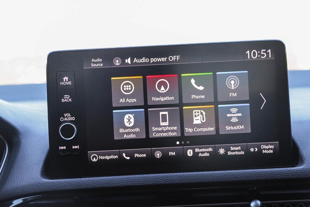 used 2023 Honda Civic car, priced at $22,995