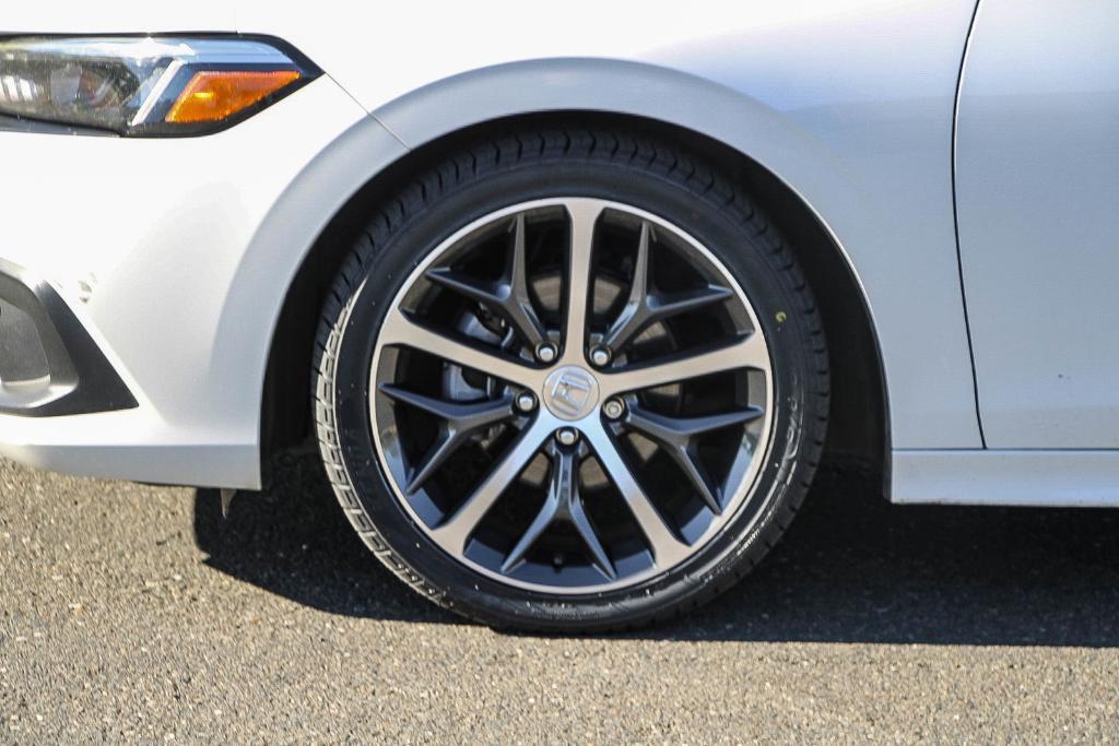 used 2023 Honda Civic car, priced at $22,995