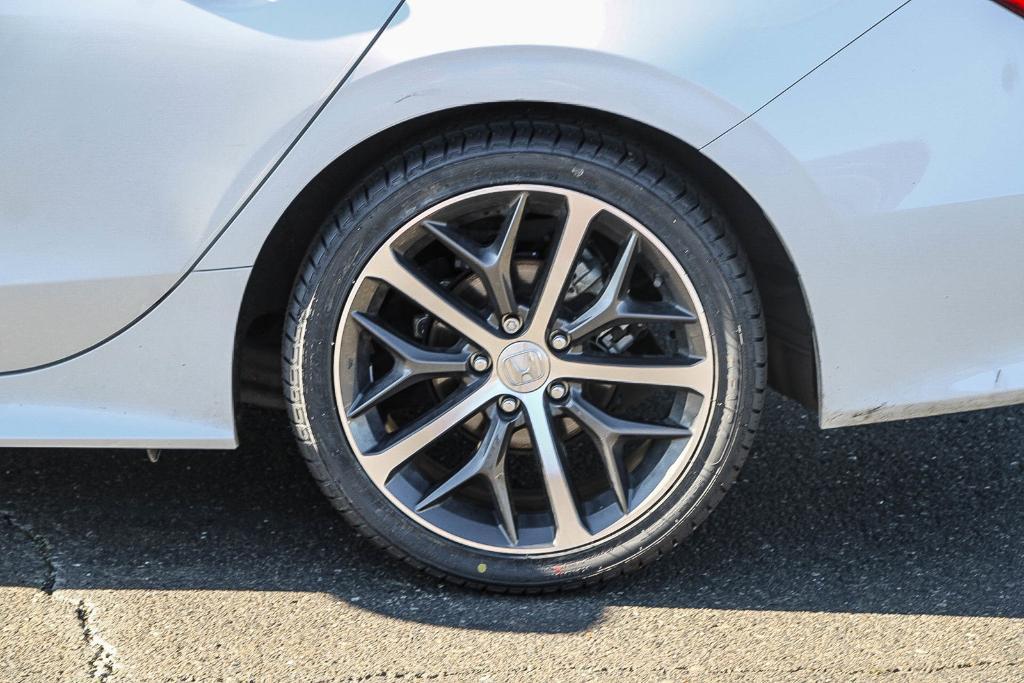 used 2023 Honda Civic car, priced at $22,995