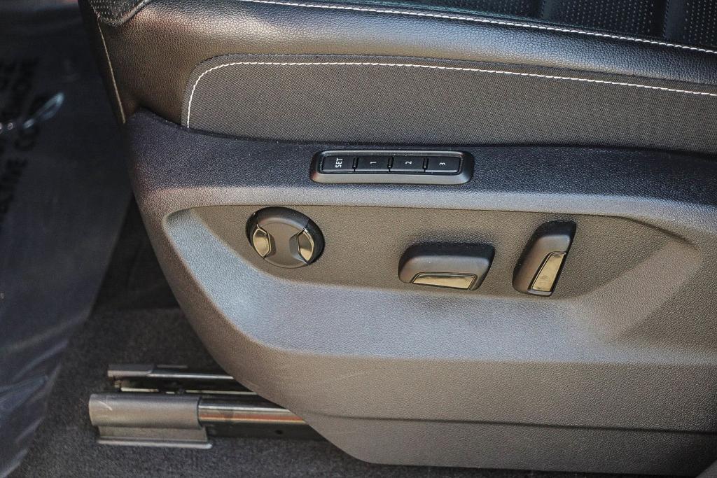 used 2025 Volkswagen Atlas Cross Sport car, priced at $40,295