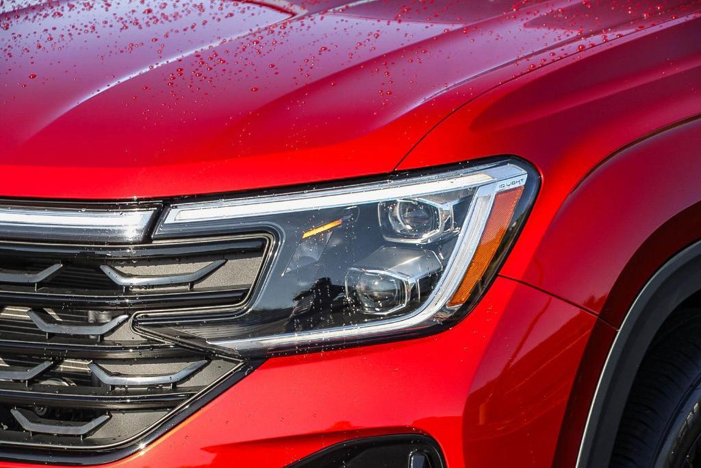 used 2025 Volkswagen Atlas Cross Sport car, priced at $40,295