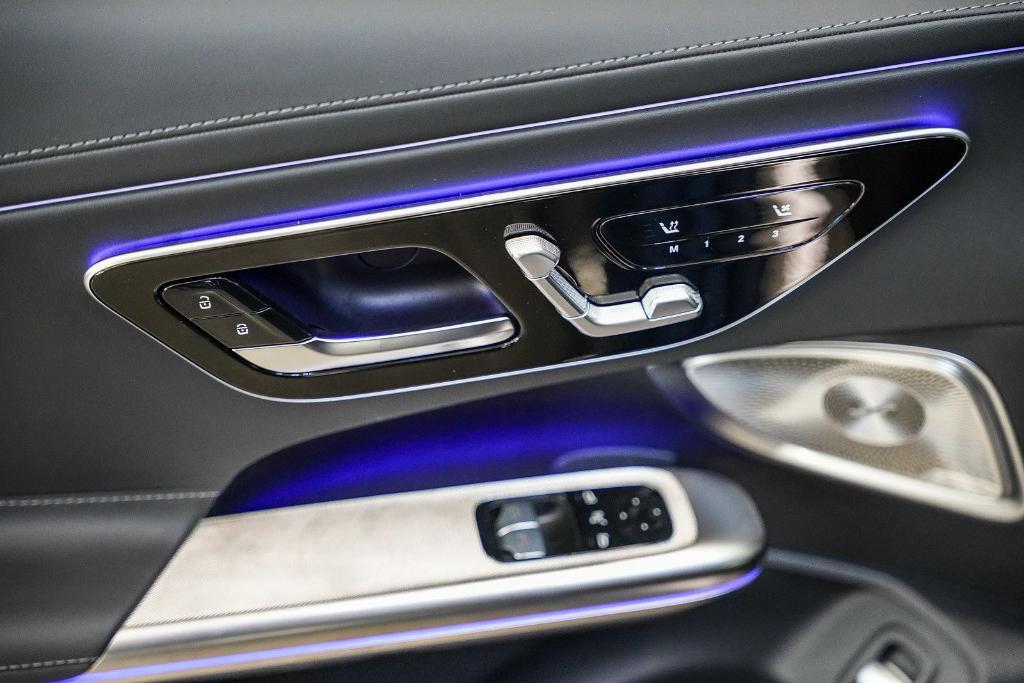 new 2026 Mercedes-Benz AMG CLE 53 car, priced at $101,435