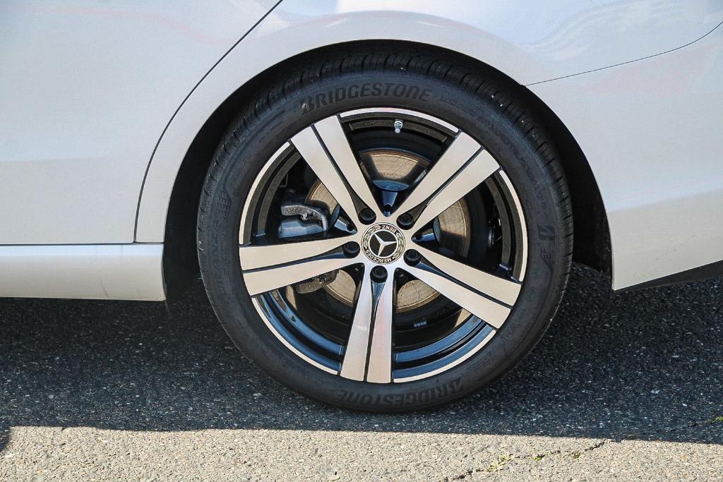 used 2025 Mercedes-Benz C-Class car, priced at $48,888