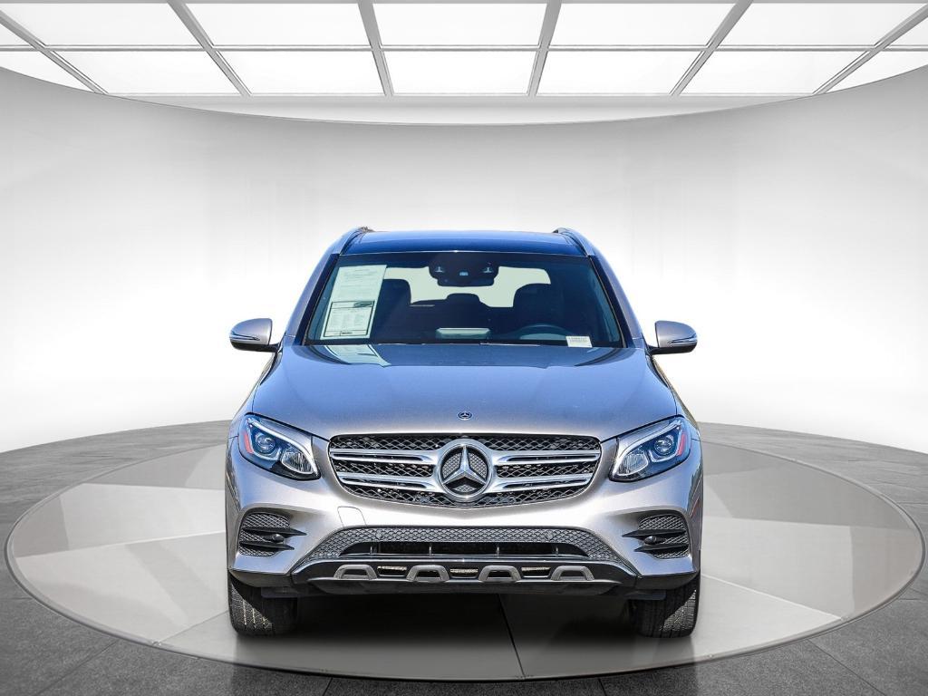 used 2019 Mercedes-Benz GLC 300 car, priced at $18,995