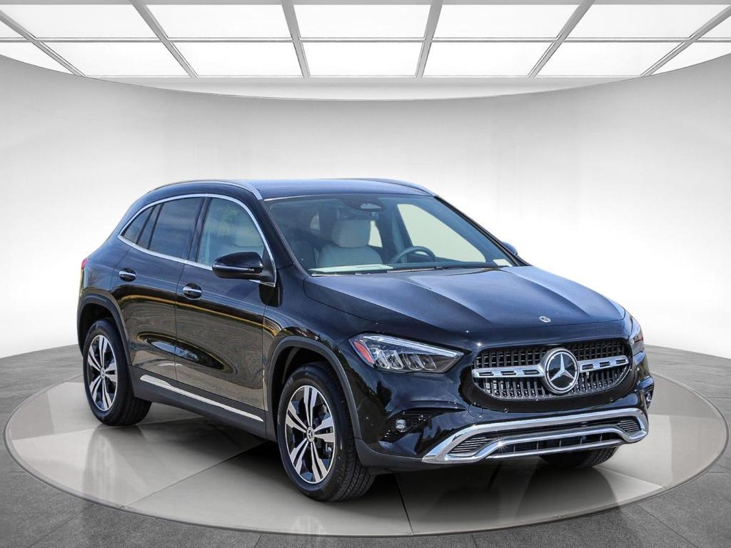 new 2026 Mercedes-Benz GLA 250 car, priced at $46,995