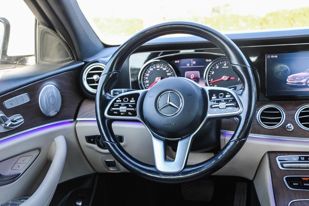 used 2019 Mercedes-Benz E-Class car, priced at $18,595