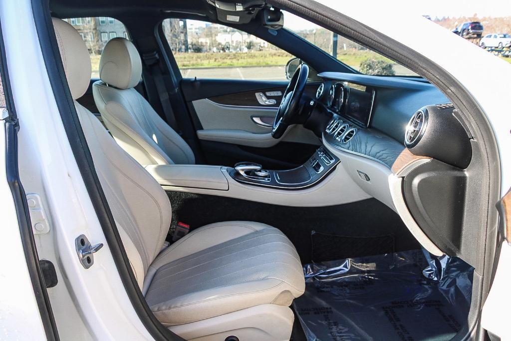 used 2019 Mercedes-Benz E-Class car, priced at $18,595